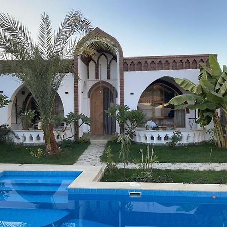 Villa Kemet Jazirat al Awwamiyah Exterior foto