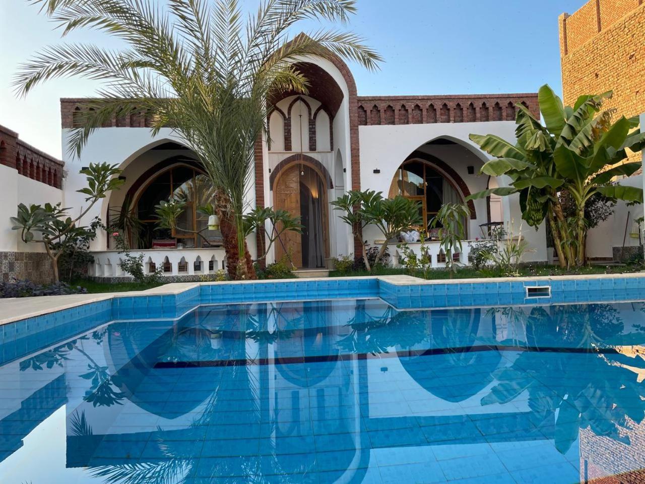 Villa Kemet Jazirat al Awwamiyah Exterior foto