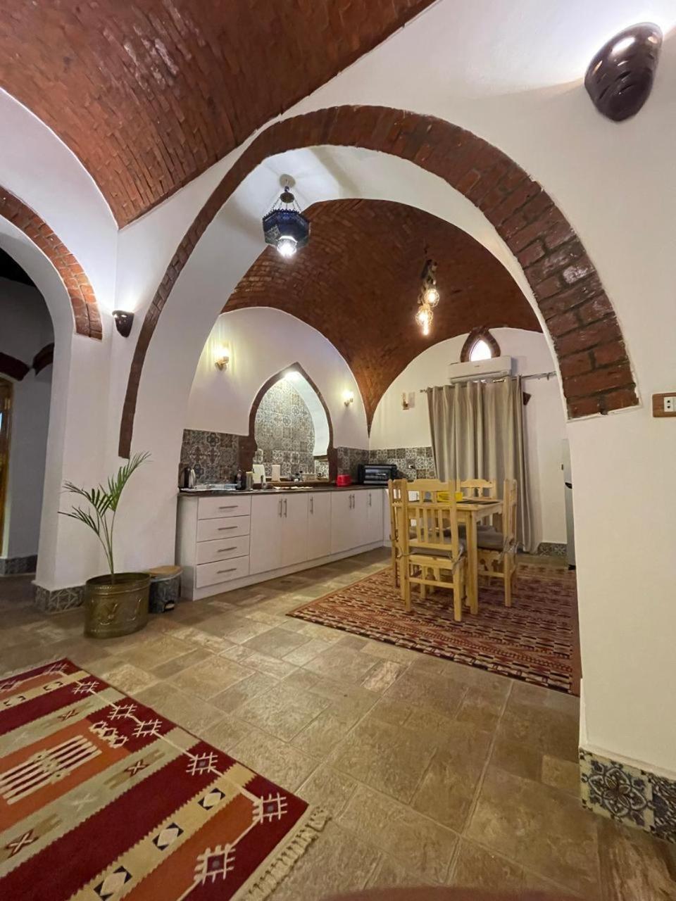 Villa Kemet Jazirat al Awwamiyah Exterior foto