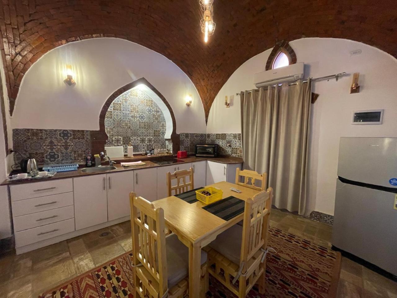 Villa Kemet Jazirat al Awwamiyah Exterior foto
