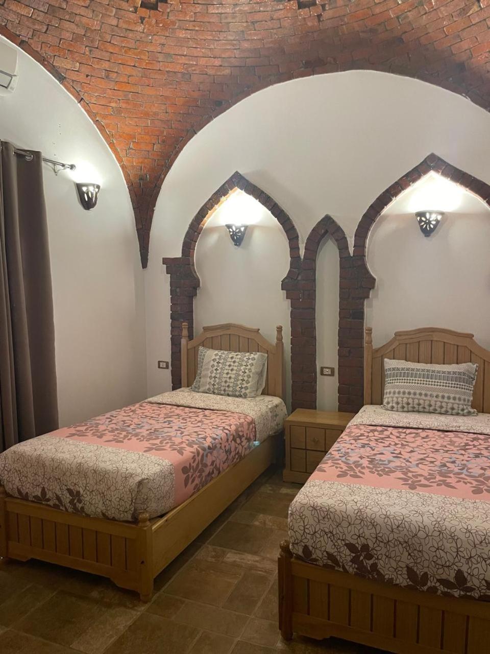 Villa Kemet Jazirat al Awwamiyah Exterior foto